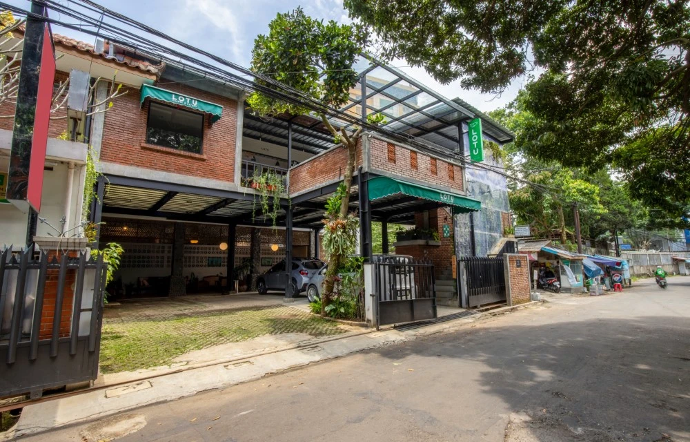 Sekararum Butik Syariah Guesthouse