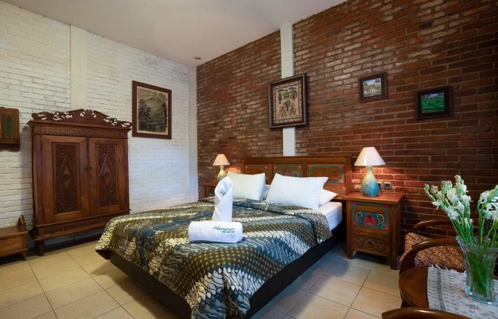 Sekararum Butik Syariah Guesthouse