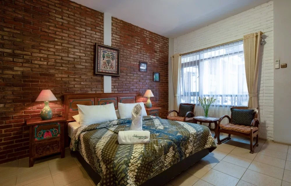 Sekararum Butik Syariah Guesthouse