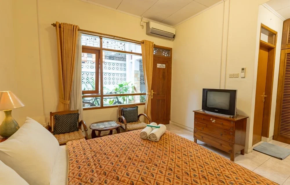 Sekararum Butik Syariah Guesthouse